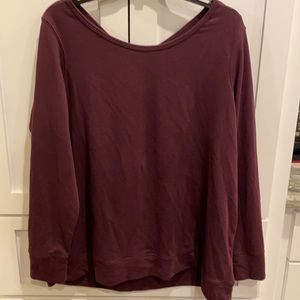 Women’s sweatshirt